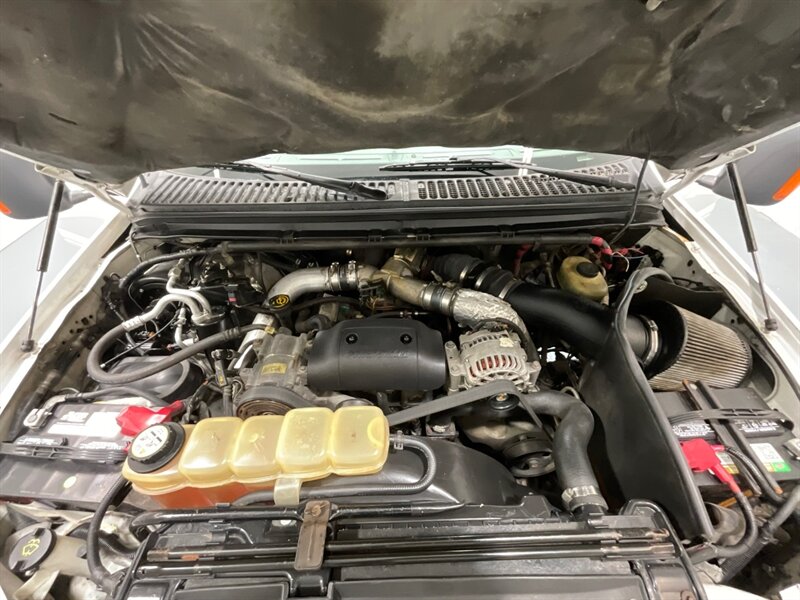 2003 Ford F-250 XLT / 4x4 / 7.3L DIESEL / 6 SPEED MANUAL / LIFTED  / SHORT BED / NO RUST - Photo 11 - Gladstone, OR 97027