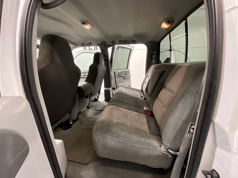 2003 Ford F-250 XLT / 4x4 / 7.3L DIESEL / 6 SPEED MANUAL / LIFTED  / SHORT BED / NO RUST - Photo 14 - Gladstone, OR 97027