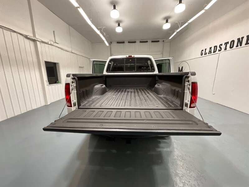 2003 Ford F-250 XLT / 4x4 / 7.3L DIESEL / 6 SPEED MANUAL / LIFTED  / SHORT BED / NO RUST - Photo 45 - Gladstone, OR 97027