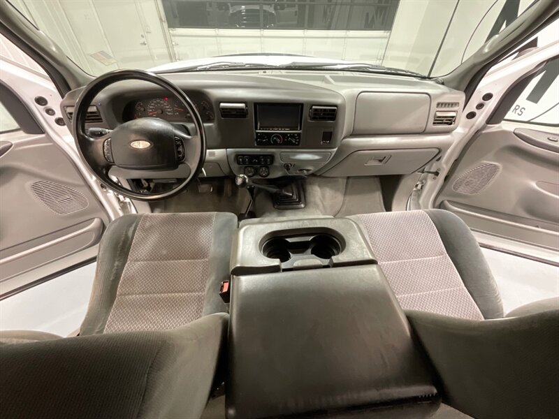 2003 Ford F-250 XLT / 4x4 / 7.3L DIESEL / 6 SPEED MANUAL / LIFTED  / SHORT BED / NO RUST - Photo 38 - Gladstone, OR 97027