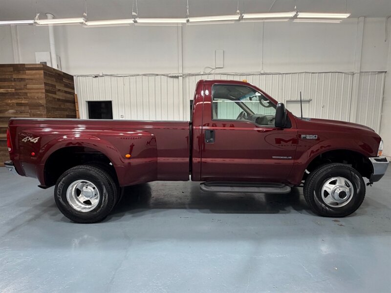 2000 Ford F-350 Lariat Dually 4X4 7.3L DIESEL Regular Cab 98K MILE  /ZERO RUST / BRAND NEW TIRES - Photo 4 - Gladstone, OR 97027