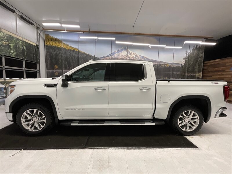 2021 GMC Sierra 1500 SLT Crew Cab 4X4 / 5.3L V8/ X-31 OFF RD / 1-OWNER  / LOCAL TRUCK / 25,000 MILES - Photo 3 - Gladstone, OR 97027