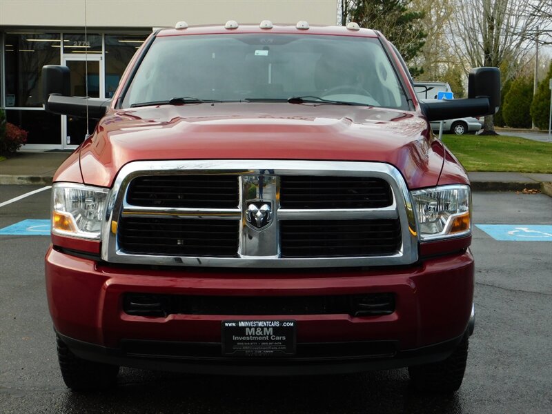 2012 RAM 3500 ST Crew Cab 4X4 6.7L CUMMINS DIESEL DUALLY   - Photo 5 - Portland, OR 97217