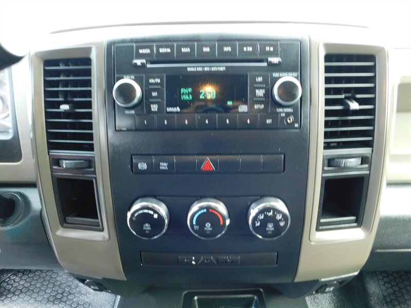 2012 RAM 3500 ST Crew Cab 4X4 6.7L CUMMINS DIESEL DUALLY   - Photo 16 - Portland, OR 97217