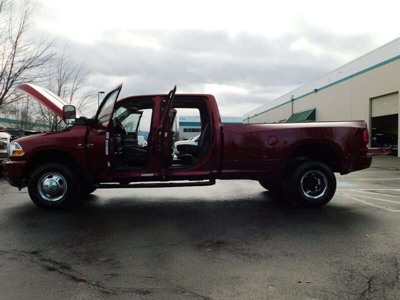 2012 RAM 3500 ST Crew Cab 4X4 6.7L CUMMINS DIESEL DUALLY   - Photo 26 - Portland, OR 97217