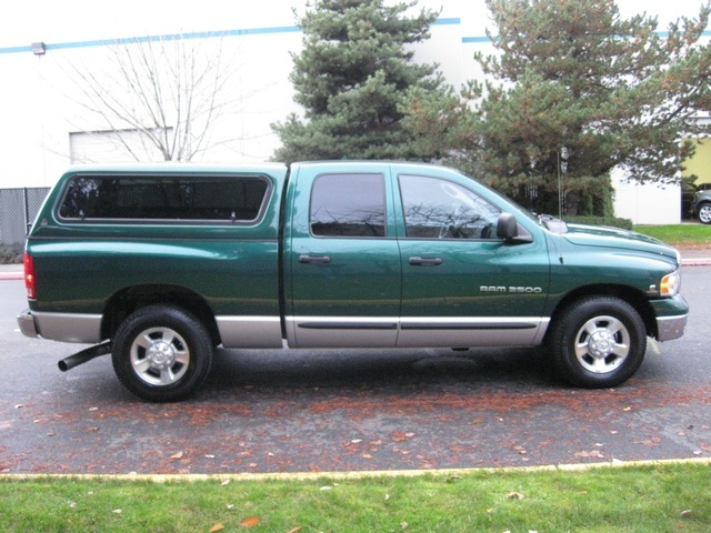 2003 Dodge Ram 2500 SLT/2WD/5.9L Cummins Diesel/102k miles   - Photo 6 - Portland, OR 97217