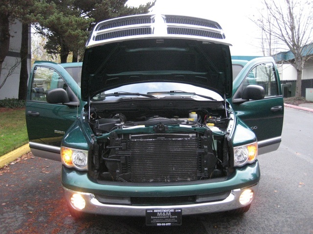 2003 Dodge Ram 2500 SLT/2WD/5.9L Cummins Diesel/102k miles   - Photo 15 - Portland, OR 97217