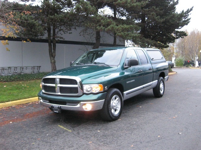 2003 Dodge Ram 2500 SLT/2WD/5.9L Cummins Diesel/102k miles   - Photo 43 - Portland, OR 97217