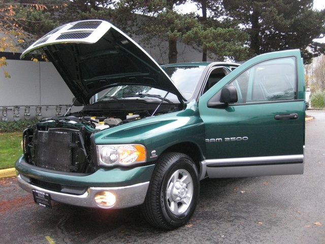 2003 Dodge Ram 2500 SLT/2WD/5.9L Cummins Diesel/102k miles   - Photo 8 - Portland, OR 97217