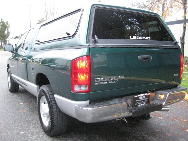 2003 Dodge Ram 2500 SLT/2WD/5.9L Cummins Diesel/102k miles   - Photo 42 - Portland, OR 97217