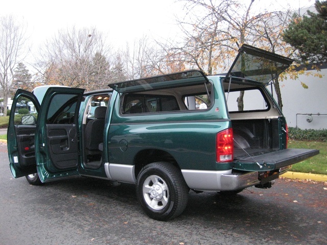 2003 Dodge Ram 2500 SLT/2WD/5.9L Cummins Diesel/102k miles   - Photo 10 - Portland, OR 97217