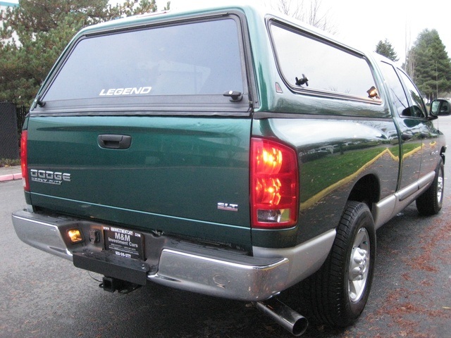 2003 Dodge Ram 2500 SLT/2WD/5.9L Cummins Diesel/102k miles   - Photo 41 - Portland, OR 97217