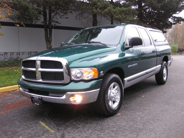 2003 Dodge Ram 2500 SLT/2WD/5.9L Cummins Diesel/102k miles   - Photo 1 - Portland, OR 97217