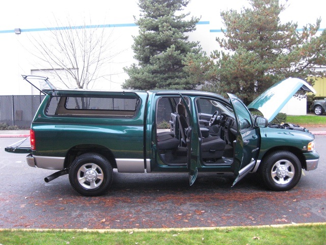 2003 Dodge Ram 2500 SLT/2WD/5.9L Cummins Diesel/102k miles   - Photo 13 - Portland, OR 97217