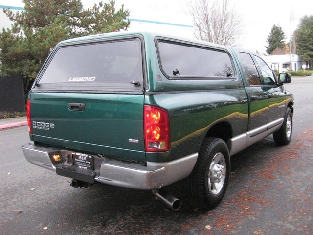 2003 Dodge Ram 2500 SLT/2WD/5.9L Cummins Diesel/102k miles   - Photo 5 - Portland, OR 97217