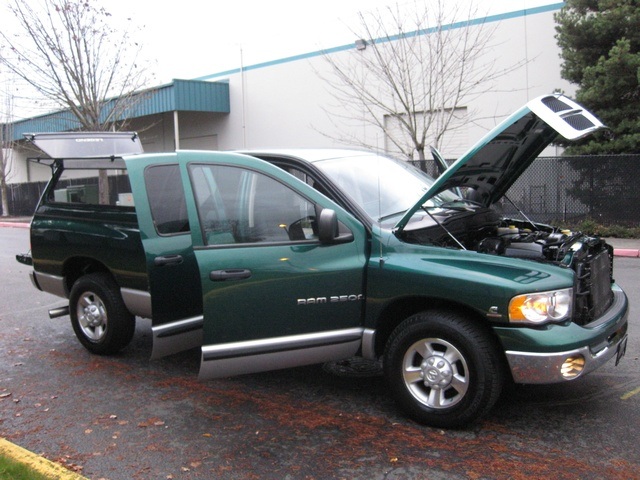 2003 Dodge Ram 2500 SLT/2WD/5.9L Cummins Diesel/102k miles   - Photo 14 - Portland, OR 97217