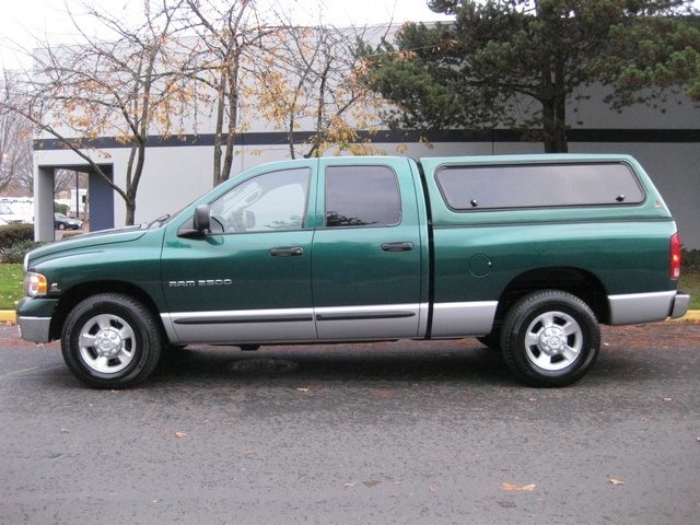 2003 Dodge Ram 2500 SLT/2WD/5.9L Cummins Diesel/102k miles   - Photo 2 - Portland, OR 97217