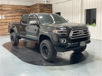 2023 Toyota Tacoma Limited 4X4 / Long Bed / NEW LIFT WHEELS TIRES  / ONLY 16,000 MILES