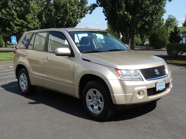 2008 Suzuki Grand Vitara 2.7L 4WD Diff. Locks SUV X-Sport   - Photo 2 - Portland, OR 97217