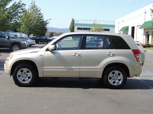 2008 Suzuki Grand Vitara 2.7L 4WD Diff. Locks SUV X-Sport   - Photo 3 - Portland, OR 97217