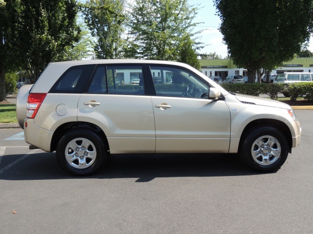 2008 Suzuki Grand Vitara 2.7L 4WD Diff. Locks SUV X-Sport   - Photo 4 - Portland, OR 97217