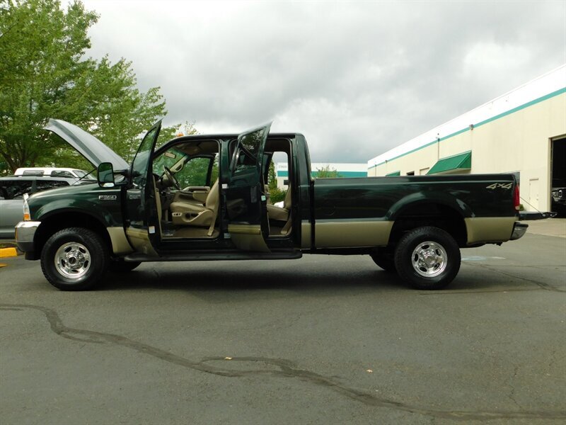 2001 Ford F-350 Super Duty Lariat 4X4 7.3L DIESEL 1-OWNER  LOWMILE   - Photo 26 - Portland, OR 97217