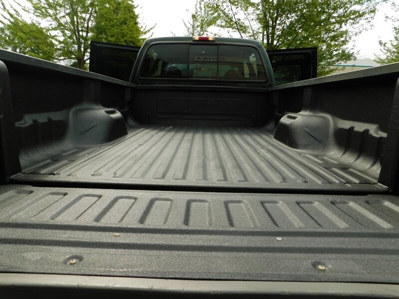 2001 Ford F-350 Super Duty Lariat 4X4 7.3L DIESEL 1-OWNER  LOWMILE   - Photo 22 - Portland, OR 97217