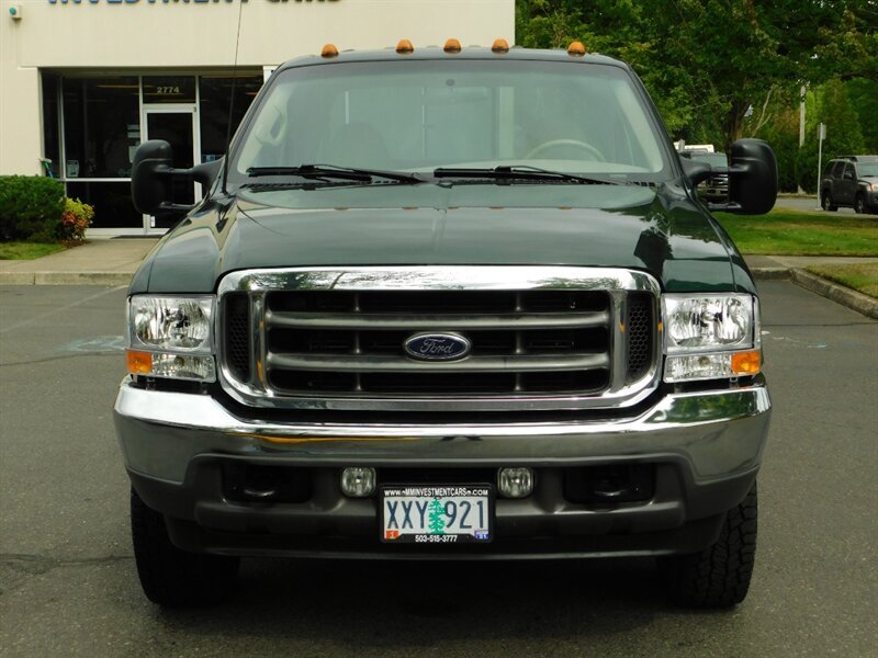 2001 Ford F-350 Super Duty Lariat 4X4 7.3L DIESEL 1-OWNER  LOWMILE   - Photo 5 - Portland, OR 97217