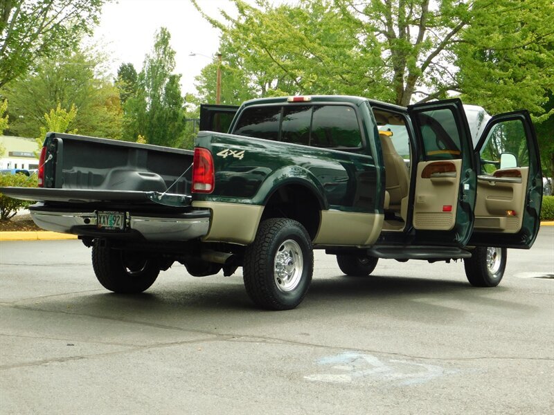 2001 Ford F-350 Super Duty Lariat 4X4 7.3L DIESEL 1-OWNER  LOWMILE   - Photo 28 - Portland, OR 97217