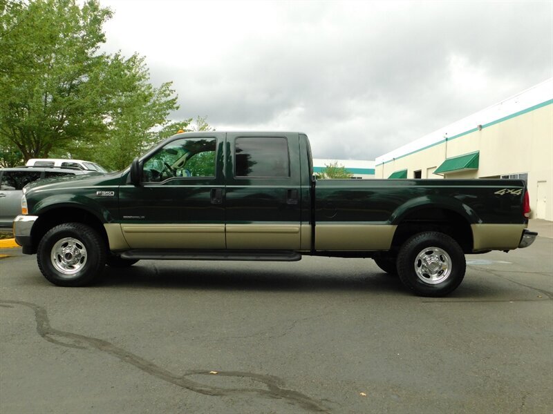 2001 Ford F-350 Super Duty Lariat 4X4 7.3L DIESEL 1-OWNER  LOWMILE   - Photo 3 - Portland, OR 97217