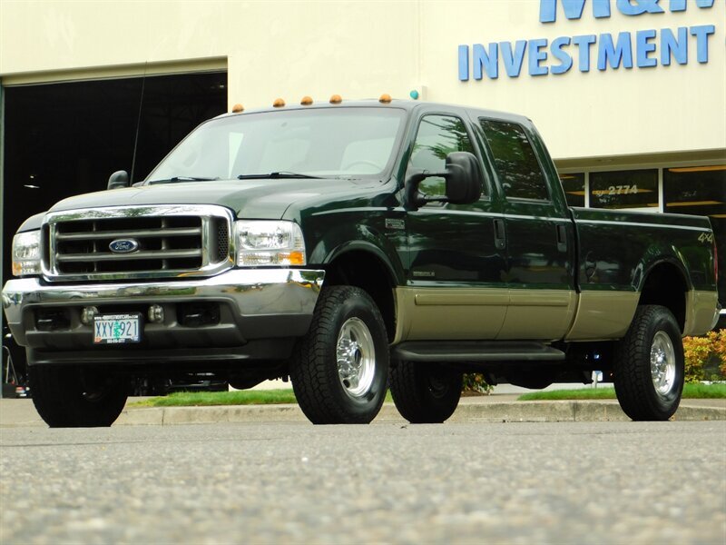 2001 Ford F-350 Super Duty Lariat 4X4 7.3L DIESEL 1-OWNER  LOWMILE   - Photo 42 - Portland, OR 97217