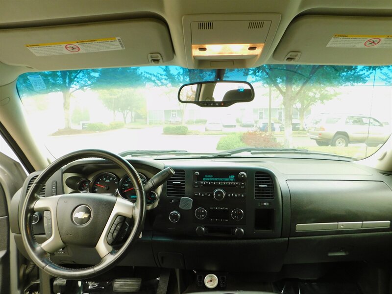 2008 Chevrolet Silverado 2500 LT Z71 OFF RD Crew Cab 4X4 6.6L DURAMAX DIESEL   - Photo 34 - Portland, OR 97217