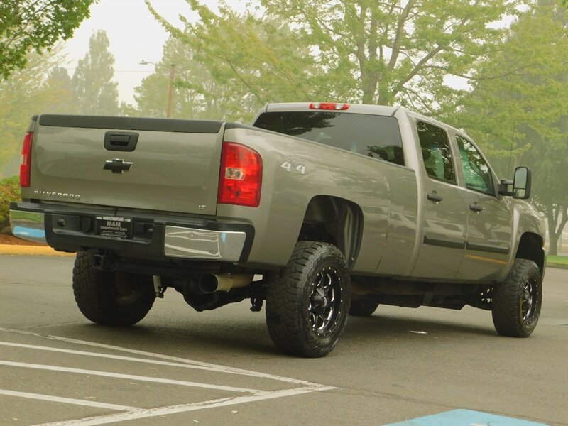 2008 Chevrolet Silverado 2500 LT Z71 OFF RD Crew Cab 4X4 6.6L DURAMAX DIESEL   - Photo 8 - Portland, OR 97217