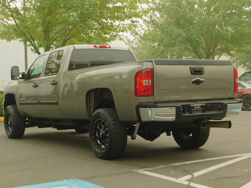 2008 Chevrolet Silverado 2500 LT Z71 OFF RD Crew Cab 4X4 6.6L DURAMAX DIESEL   - Photo 7 - Portland, OR 97217