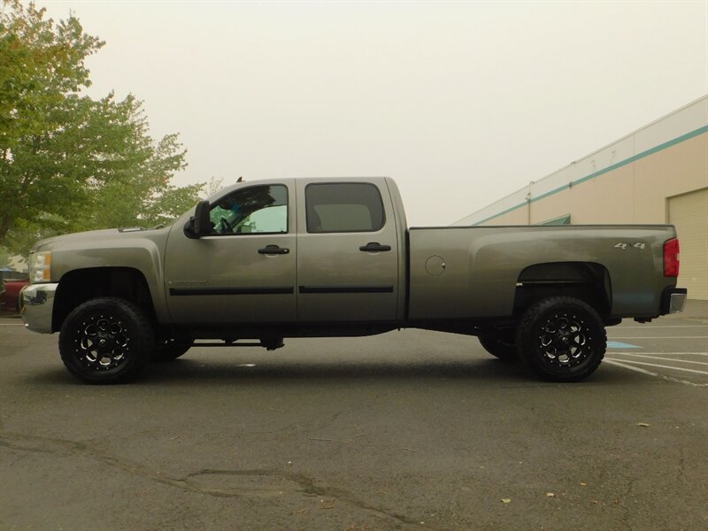 2008 Chevrolet Silverado 2500 LT Z71 OFF RD Crew Cab 4X4 6.6L DURAMAX DIESEL   - Photo 3 - Portland, OR 97217