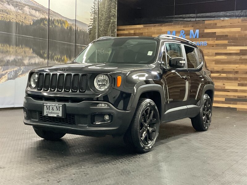 2017 Jeep Renegade Altitude 4X4 / Backu   - Photo 25 - Gladstone, OR 97027