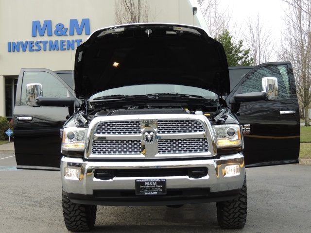 2013 Ram 2500 Laramie  4x4   Turbo Diesel   5,844 Miles Like New