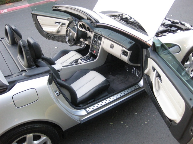 1999 Mercedes-Benz SLK230 Sport/ Hard Top Convertible/ 88k miles   - Photo 14 - Portland, OR 97217