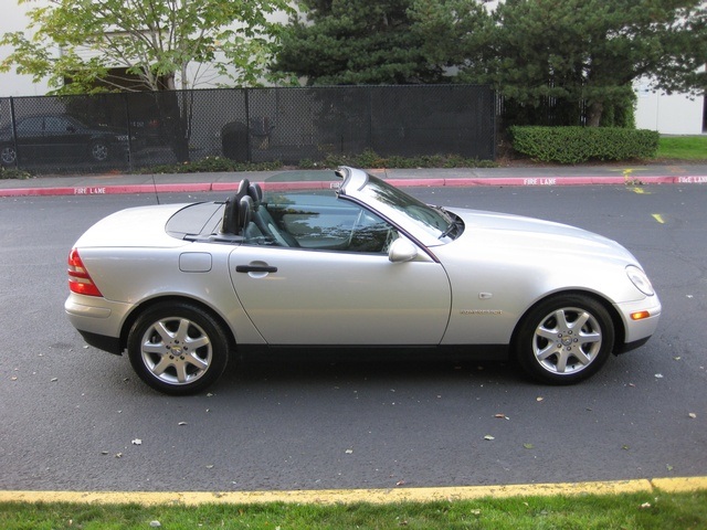 1999 Mercedes-Benz SLK230 Sport/ Hard Top Convertible/ 88k miles   - Photo 6 - Portland, OR 97217