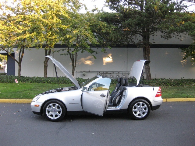 1999 Mercedes-Benz SLK230 Sport/ Hard Top Convertible/ 88k miles   - Photo 10 - Portland, OR 97217