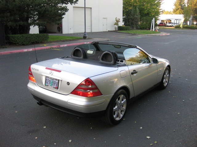 1999 Mercedes-Benz SLK230 Sport/ Hard Top Convertible/ 88k miles   - Photo 5 - Portland, OR 97217