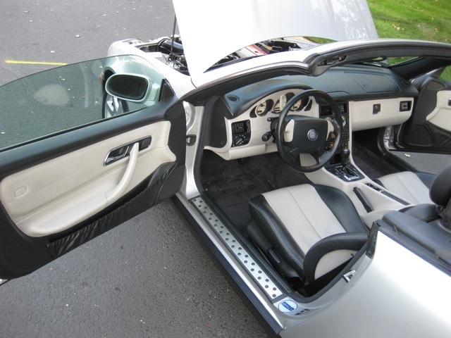 1999 Mercedes-Benz SLK230 Sport/ Hard Top Convertible/ 88k miles   - Photo 15 - Portland, OR 97217