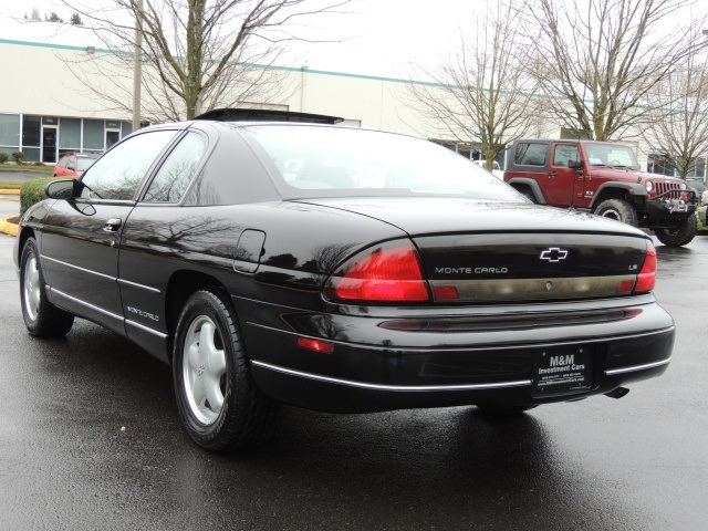 1999 Chevrolet Monte Carlo LS Leather   - Photo 6 - Portland, OR 97217