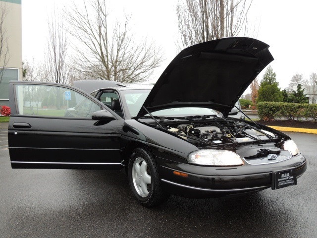 1999 Chevrolet Monte Carlo LS Leather   - Photo 29 - Portland, OR 97217