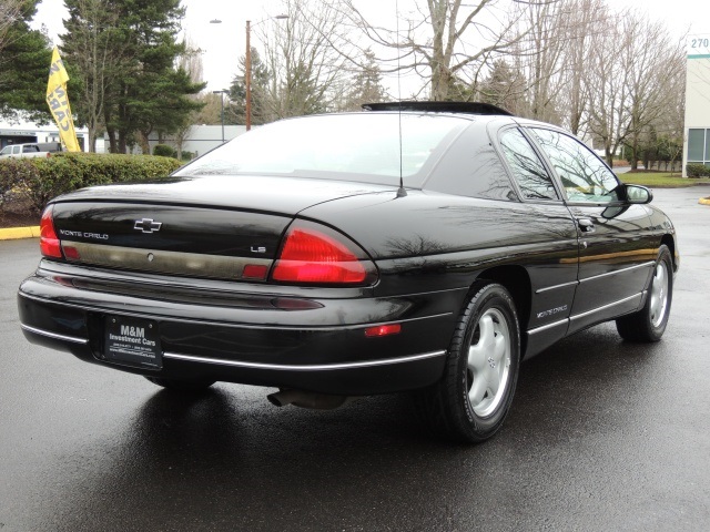 1999 Chevrolet Monte Carlo LS Leather   - Photo 8 - Portland, OR 97217