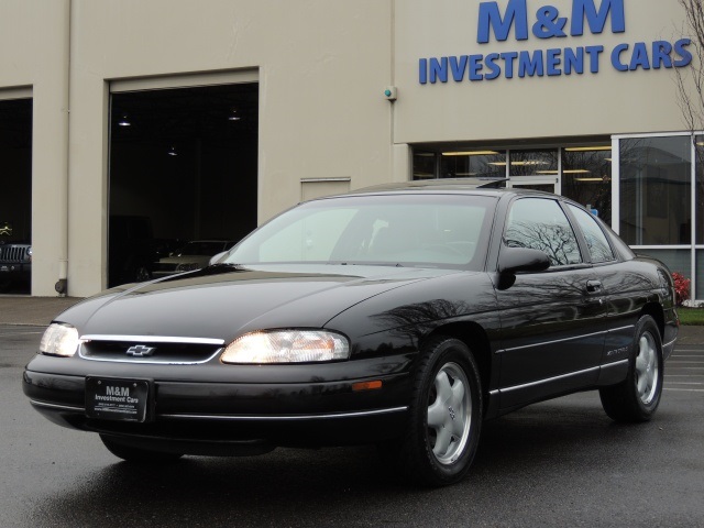 1999 Chevrolet Monte Carlo LS Leather   - Photo 43 - Portland, OR 97217