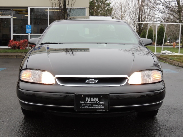 1999 Chevrolet Monte Carlo LS Leather   - Photo 5 - Portland, OR 97217