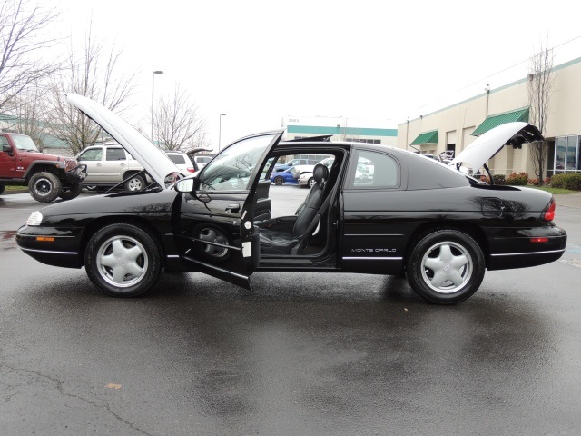 1999 Chevrolet Monte Carlo LS Leather   - Photo 9 - Portland, OR 97217