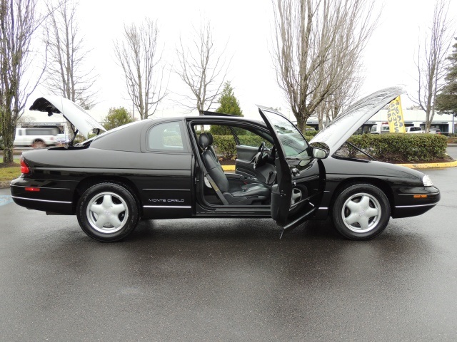 1999 Chevrolet Monte Carlo LS Leather   - Photo 10 - Portland, OR 97217