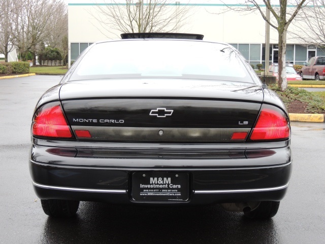 1999 Chevrolet Monte Carlo LS Leather   - Photo 7 - Portland, OR 97217